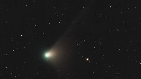 Comet not seen in 50,000 years to pass by Earth. Here's how to watch: