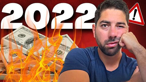 ⚠️WARNING⚠️ Recession is HERE. DO THIS.