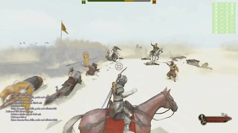 Bannerlord mods that violated the Geneva convention