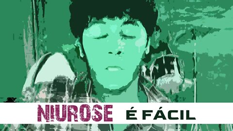 Niurose | É Fácil | OFFICIAL MUSIC VIDEO