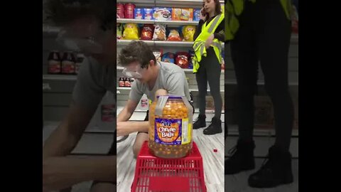 grocery trick makes employee call security…