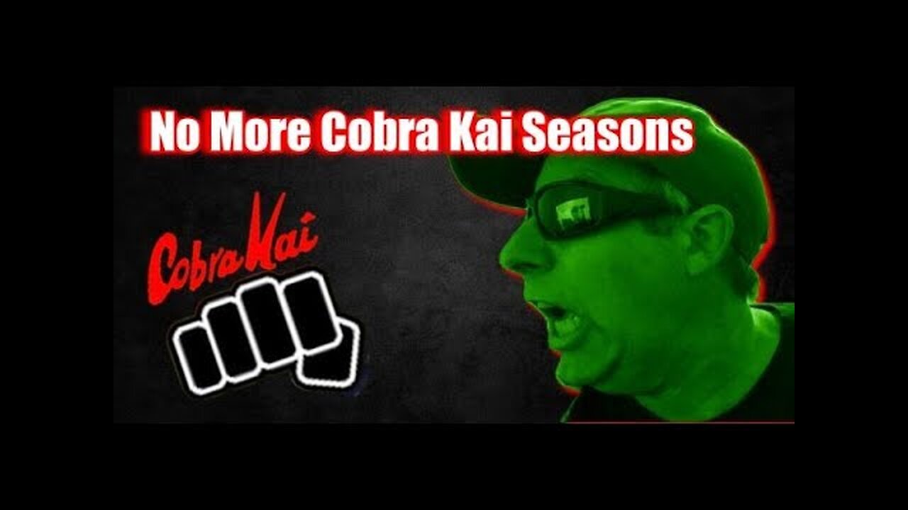 Why Cobra Kai Season 5 ended Cobra Kai for Good