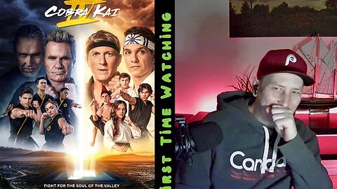 Cobra Kai 4x5 'Match Point'...Oh WOW These Two!! | Canadians First Time Watching TV Show Reaction
