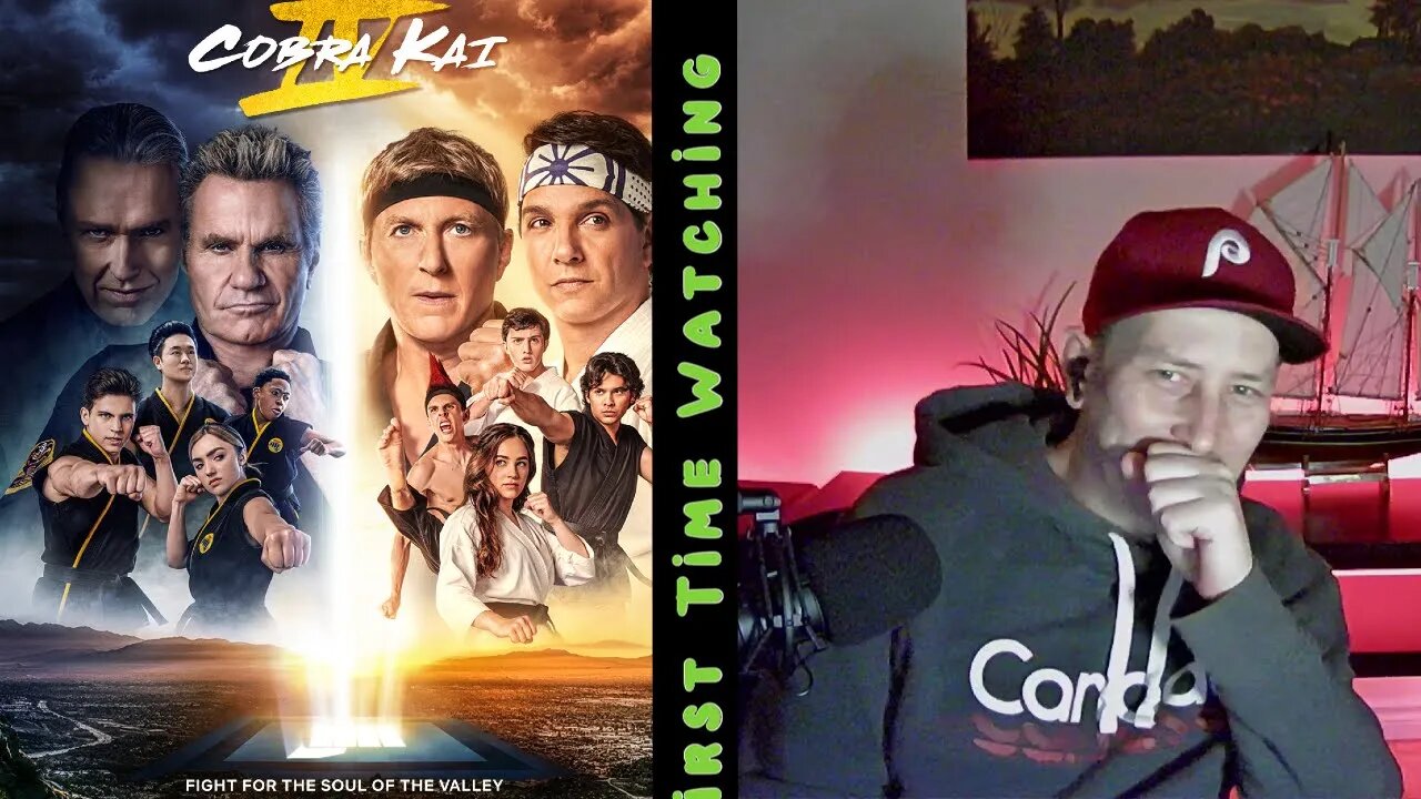 Cobra Kai 4x5 'Match Point'...Oh WOW These Two!! | Canadians First Time Watching TV Show Reaction