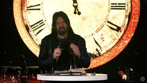Robin D Bullock The 11th Hour Prophetic Update & Bible Teaching Replay Tuesday 1.2.2024