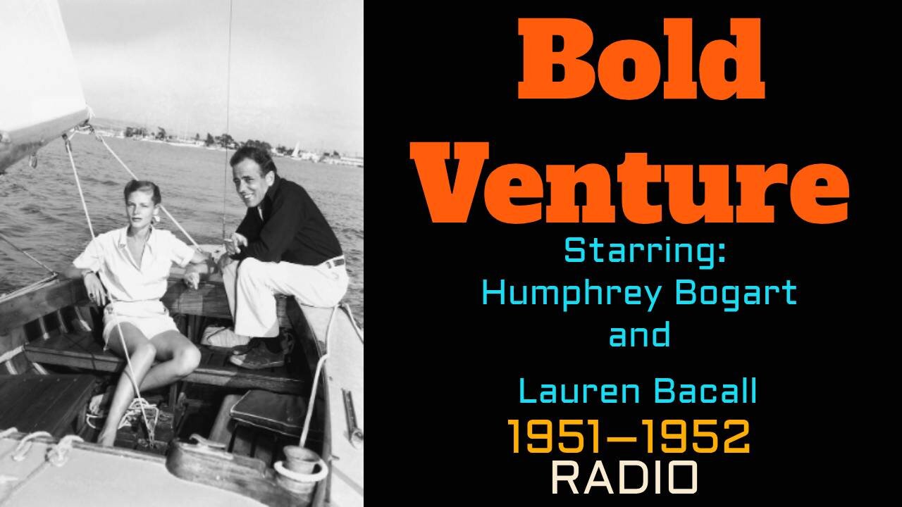 Bold Venture (ep38) Slates Stolen Identity