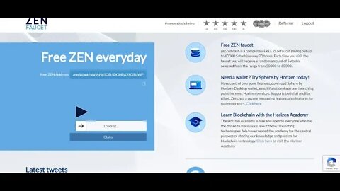 NÃO EXISTE #BITCOIN GRÁTIS! #FAUCET #HORIZEN? #TORQUE OU #SCALA?