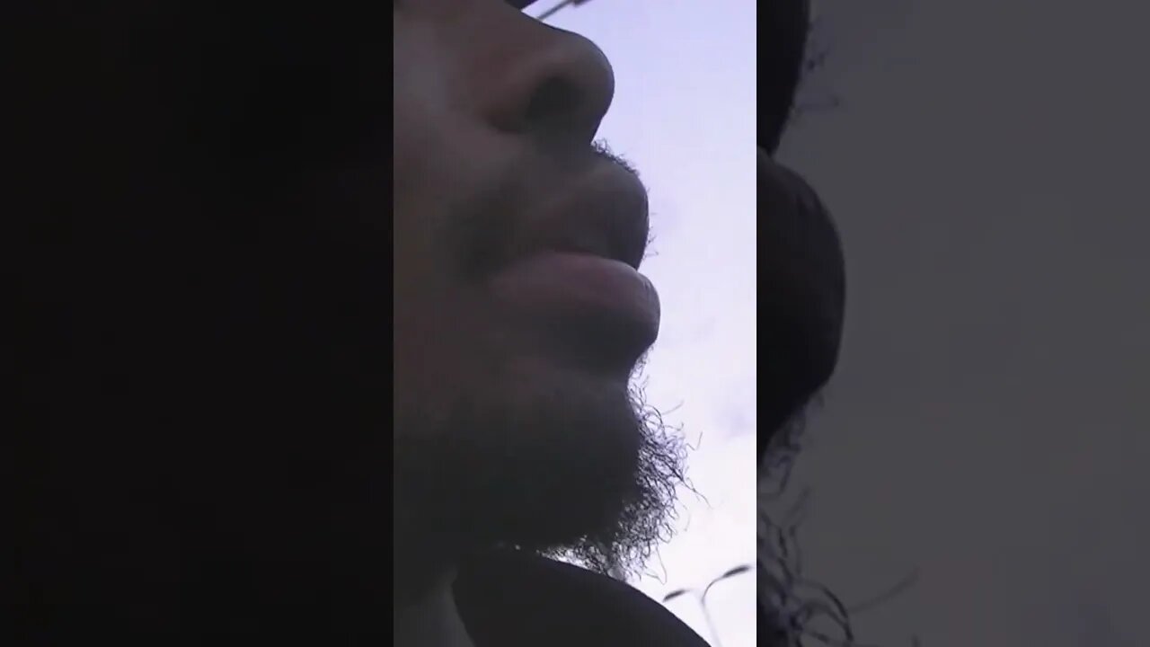 I got lost because I was using my phone to VLOG