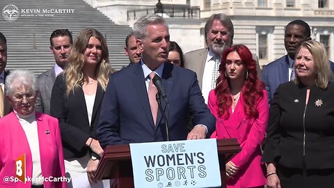 LIVE: Speaker McCarthy, Other House Republicans holding press conference...