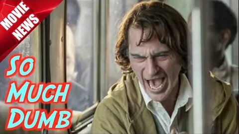 Joaquin Phoenix WALKS OUT of ABSURD Joker Interview
