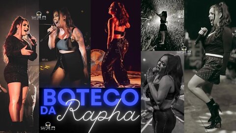Raphaela Santos - Boteco da Rapha Medley e Leviana