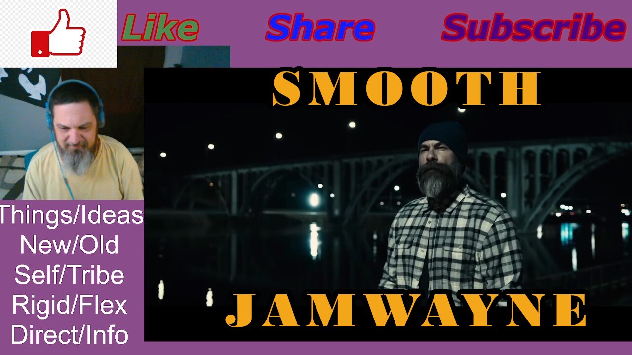 Pitt Raves to SMOOTH By JamWayne