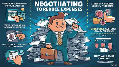 Master Negotiation Tactics to Slash Your Bills!