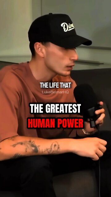 DON’T WASTE THIS | Luke Belmar