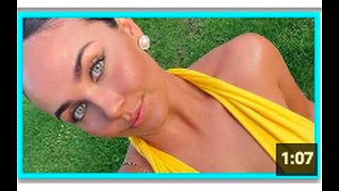 IG Model disabled by VAXX has blocked artery, blood clots in lungs, stomach & legs
