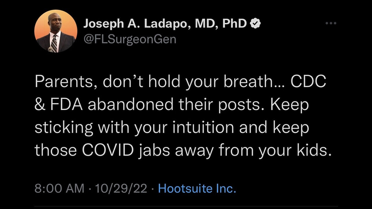 FDA Claims Licensed Vaccines Do Not Need to Prevent Infections or Transmission