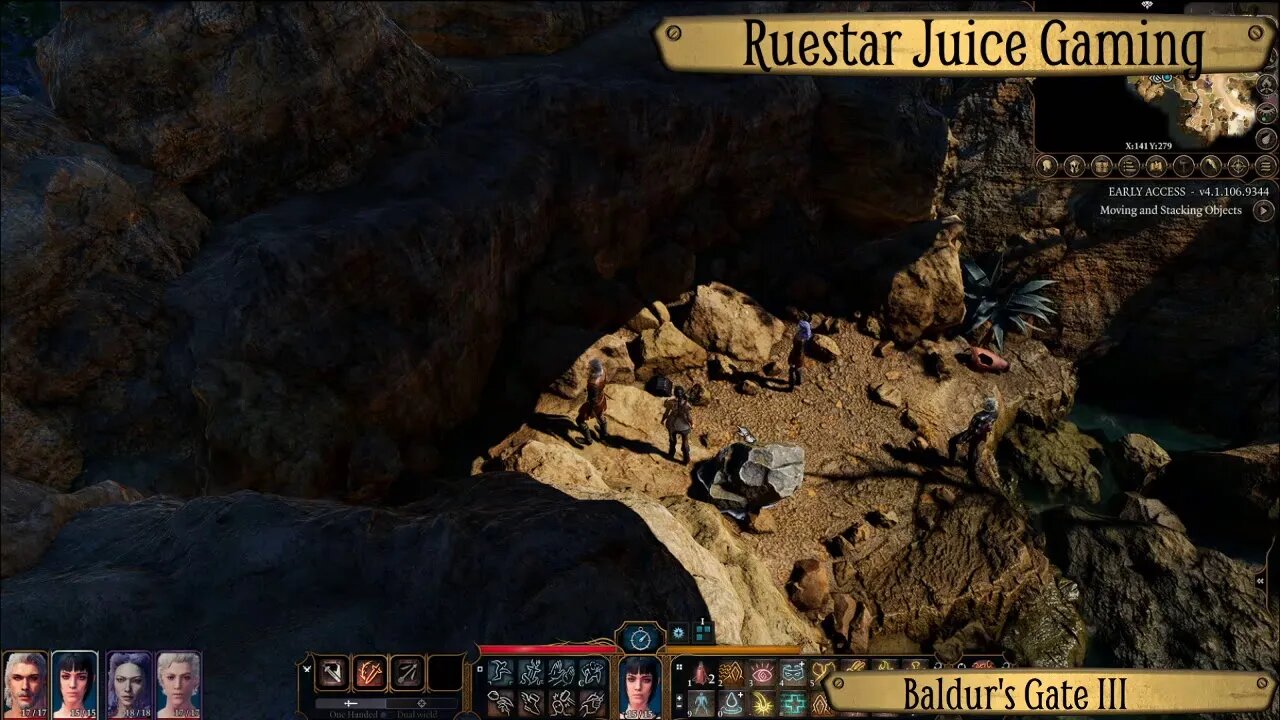 Let's Play: Baldur's Gate III with Deter