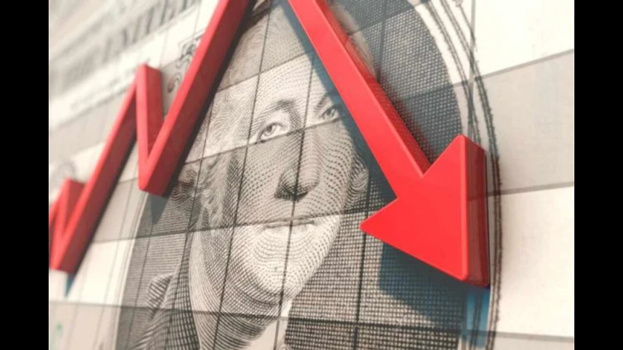 BREAKING NEWS: FINANCIAL COLLAPSE IN 2024? THE USA IS BANKRUPT & NO ONE WANTS OUR TREASURY NOTES