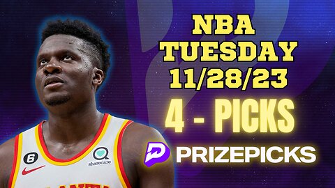 #PRIZEPICKS | BEST PICKS #NBA TUESDAY | 11/28/2023 | TODAY | BEST BETS | #BASKETBALL | PROP BETS