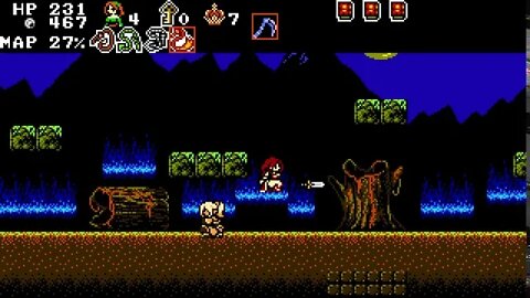 Midnight Castle Succubus DX (Steam) - Hard Mode 100% - Part 3: Swamp Scum
