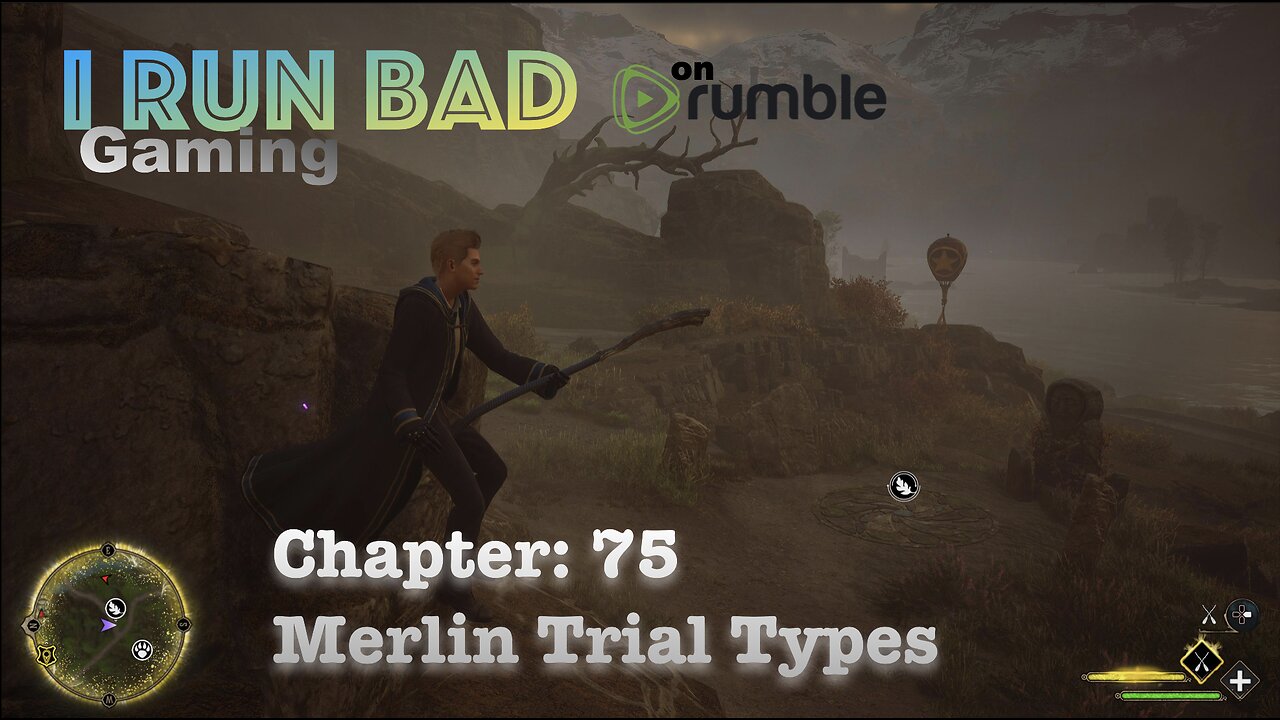 Every Merlin Trial Type In Hogwarts Legacy