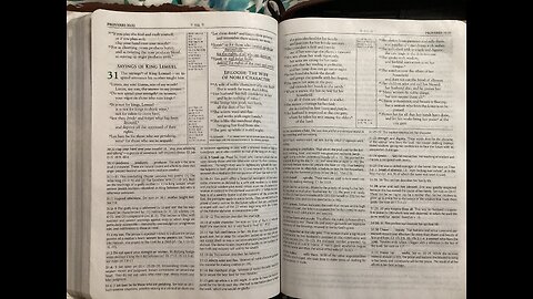 Proverbs 31