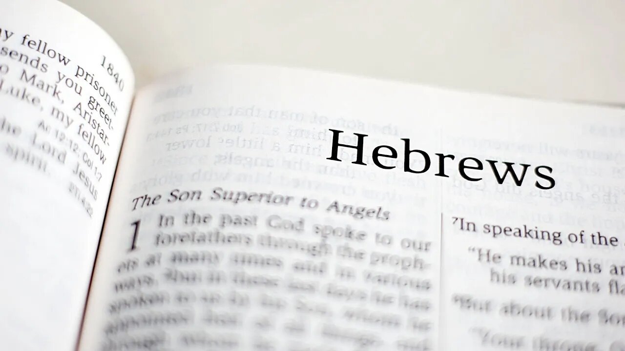 By Faith, Part 10, The Moses Model Part 2
