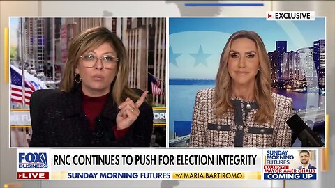 'ALARM BELLS ARE SOUNDING': Lara Trump reveals why Dems are startled