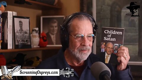 McDuff's Mindfields, ep. 155 Children of Satan