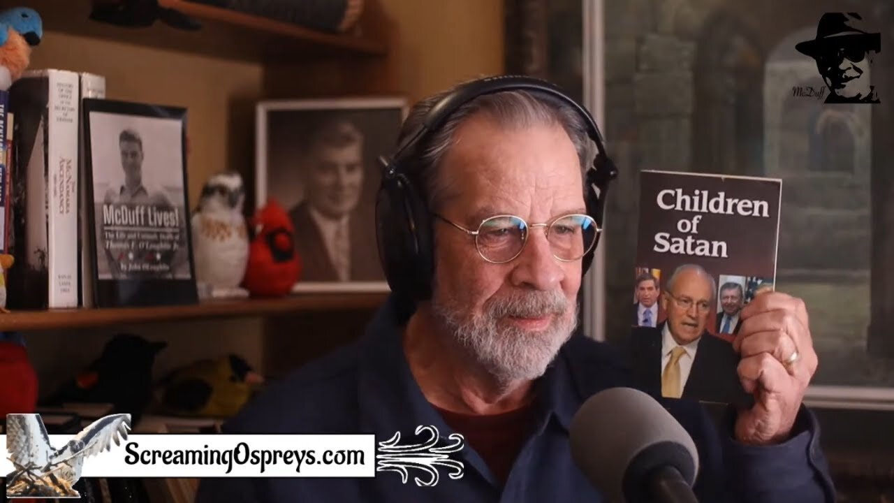 McDuff's Mindfields, ep. 155 Children of Satan