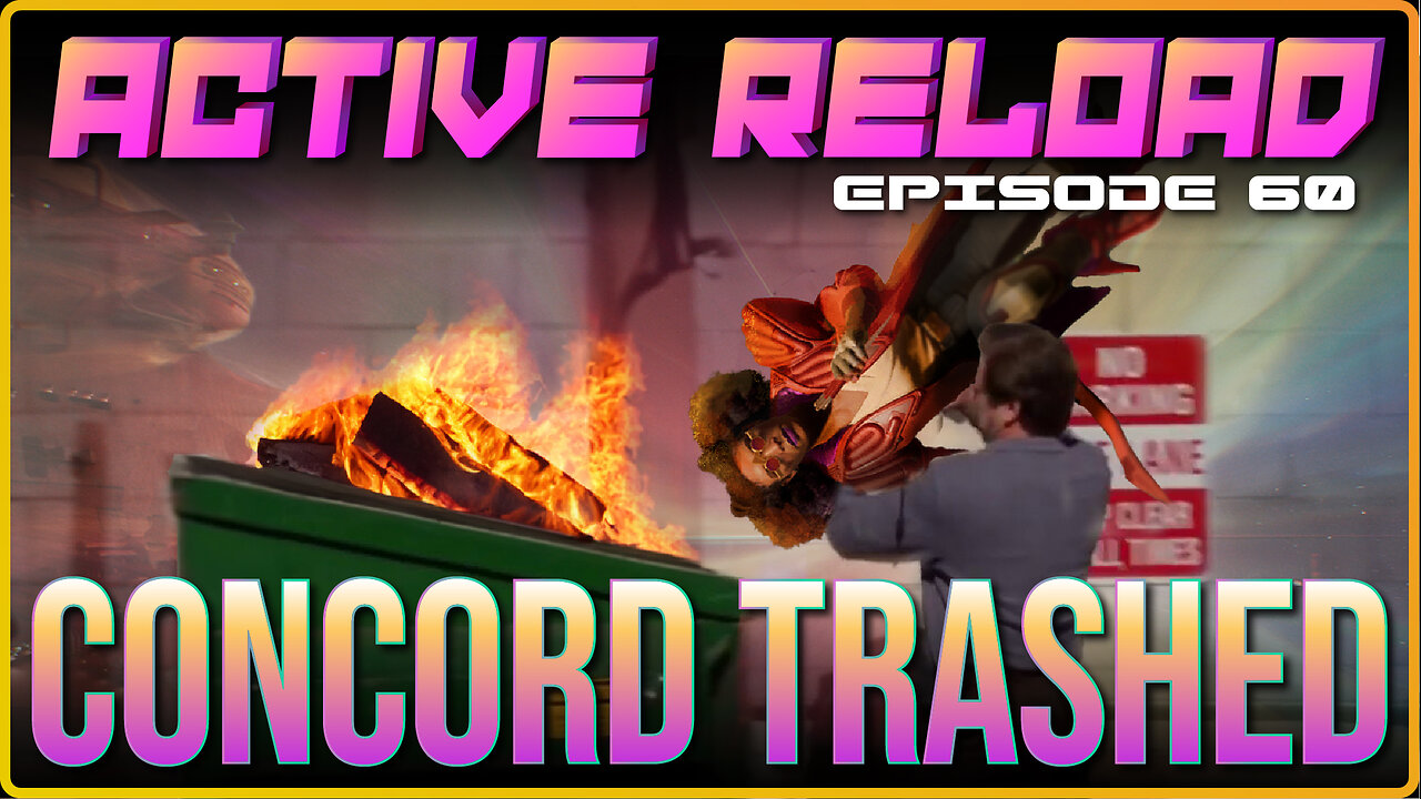 Sony Officially Trashes Concord! Plus, Black Ops 6 Beta impressions!