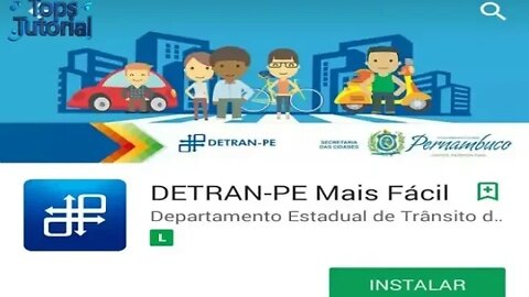 App Detran PE