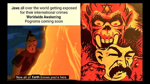 Scott Bennett Victor Hugo Clif High Predict Pogroms Talmud Antisemitism Laws Georgia GuideStones