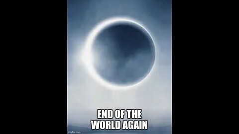 enjoy the rebirth eclipse