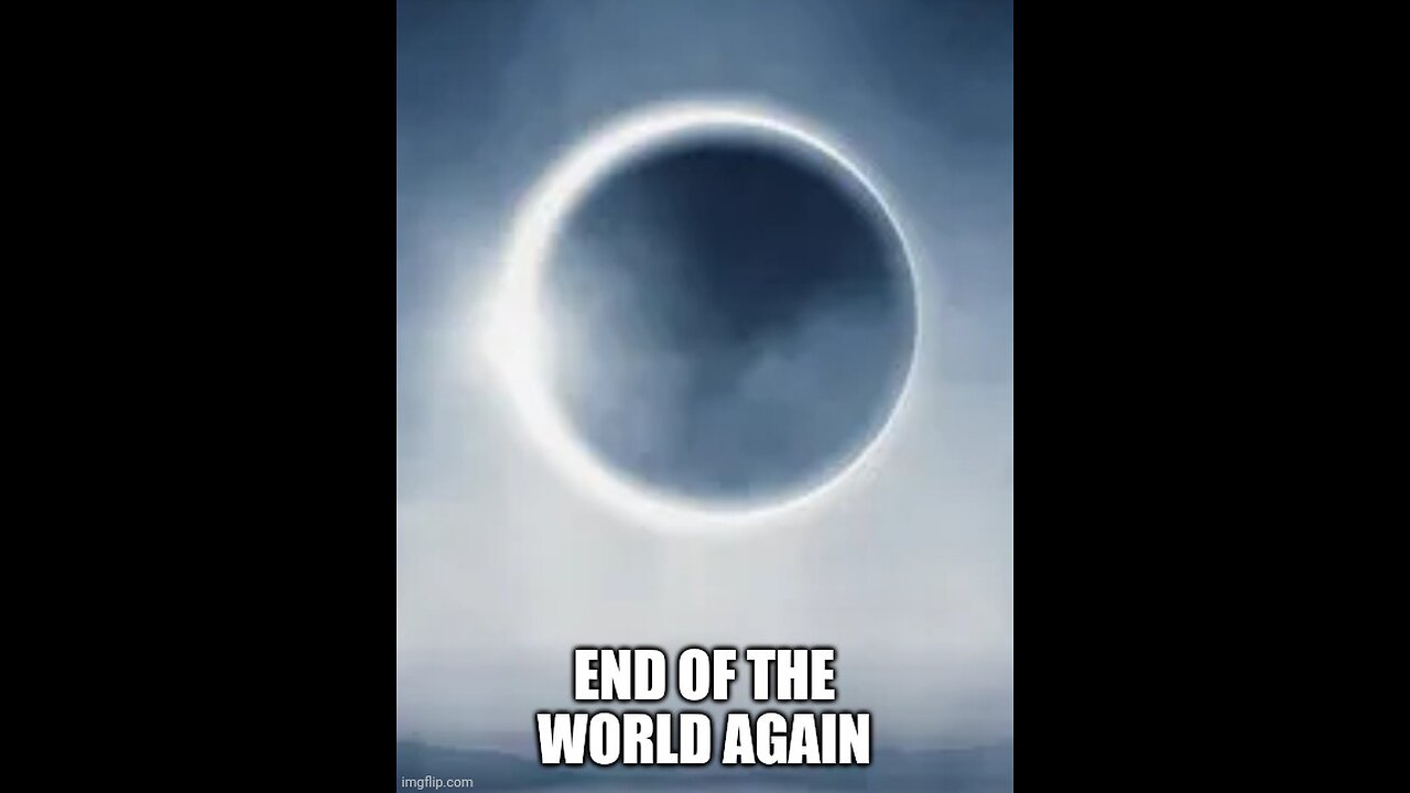 enjoy the rebirth eclipse