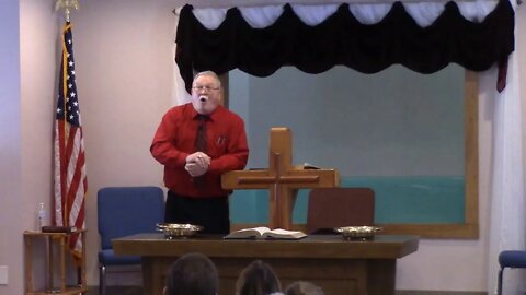 Bills Lake Baptist Church Morning Service Jan 19, 2020