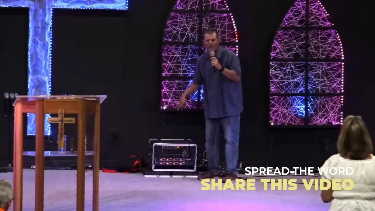 God Wants to Bring Dead Things to Life Pastor Tim Rigdon