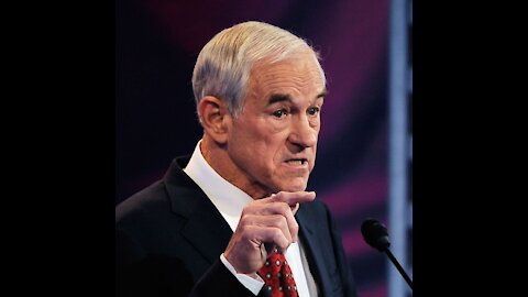 Ron Paul Pens Truth About Inflation and Supporting Bad Ideas - THE CORRECT VIEWS 08/25/2021