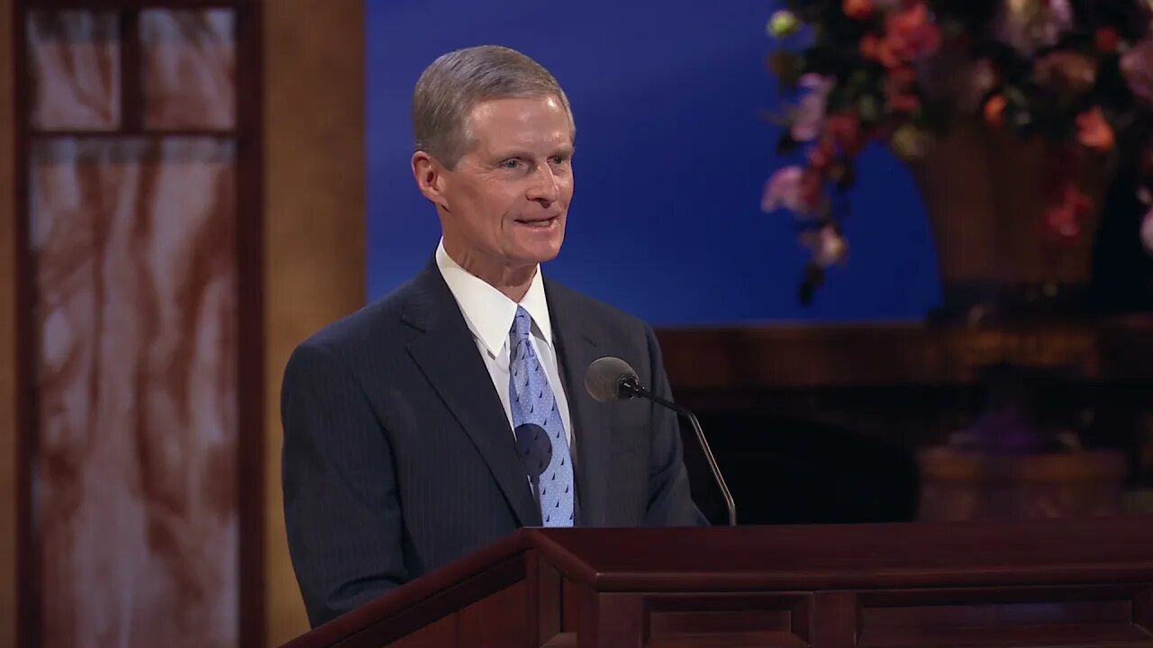 David A. Bednar | The Principles of My Gospel | Faith to Act