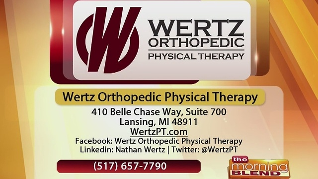 Wertz Orthopedic Physical Therapy -12/26/16