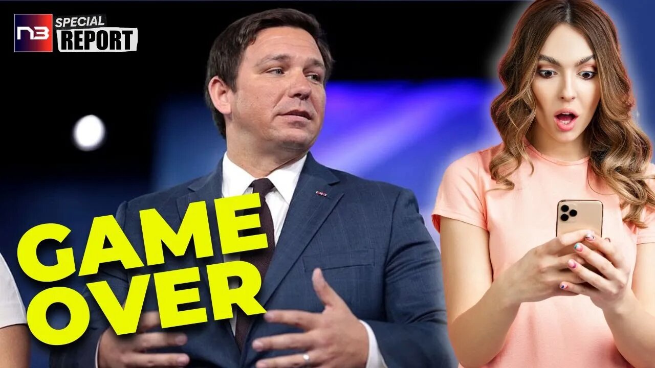 This DeSantis Photo Says it All