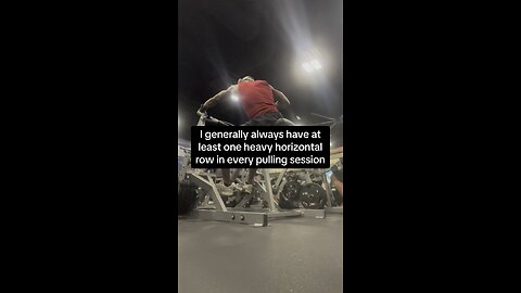 20240409 Day 730 Part-2 - Pulling (Lats & Rear Delts)