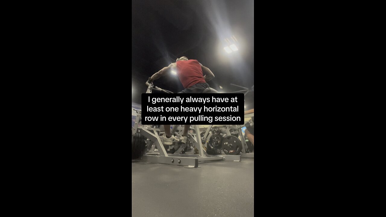 20240409 Day 730 Part-2 - Pulling (Lats & Rear Delts)