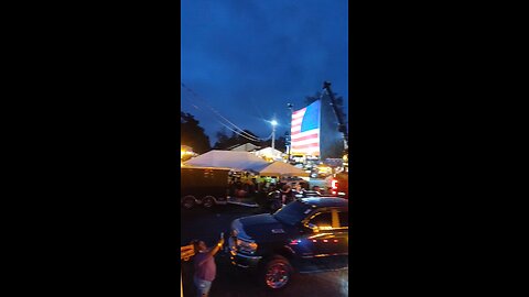 light up night Carlisle Truck national