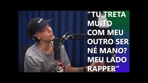 MONARK VS PEDRO QUALY | IGOR 3K BOTA PILHA | FLOW PODCAST #333