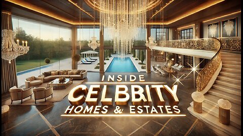 Inside Celebrity Homes and Estates: Lavish Lifestyle