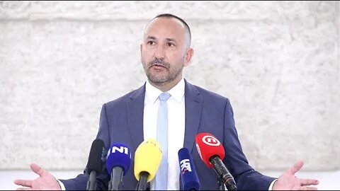 Zekanović o uvođenju Eura, optužnicama iz Srbije, Plenkoviću, Milanoviću