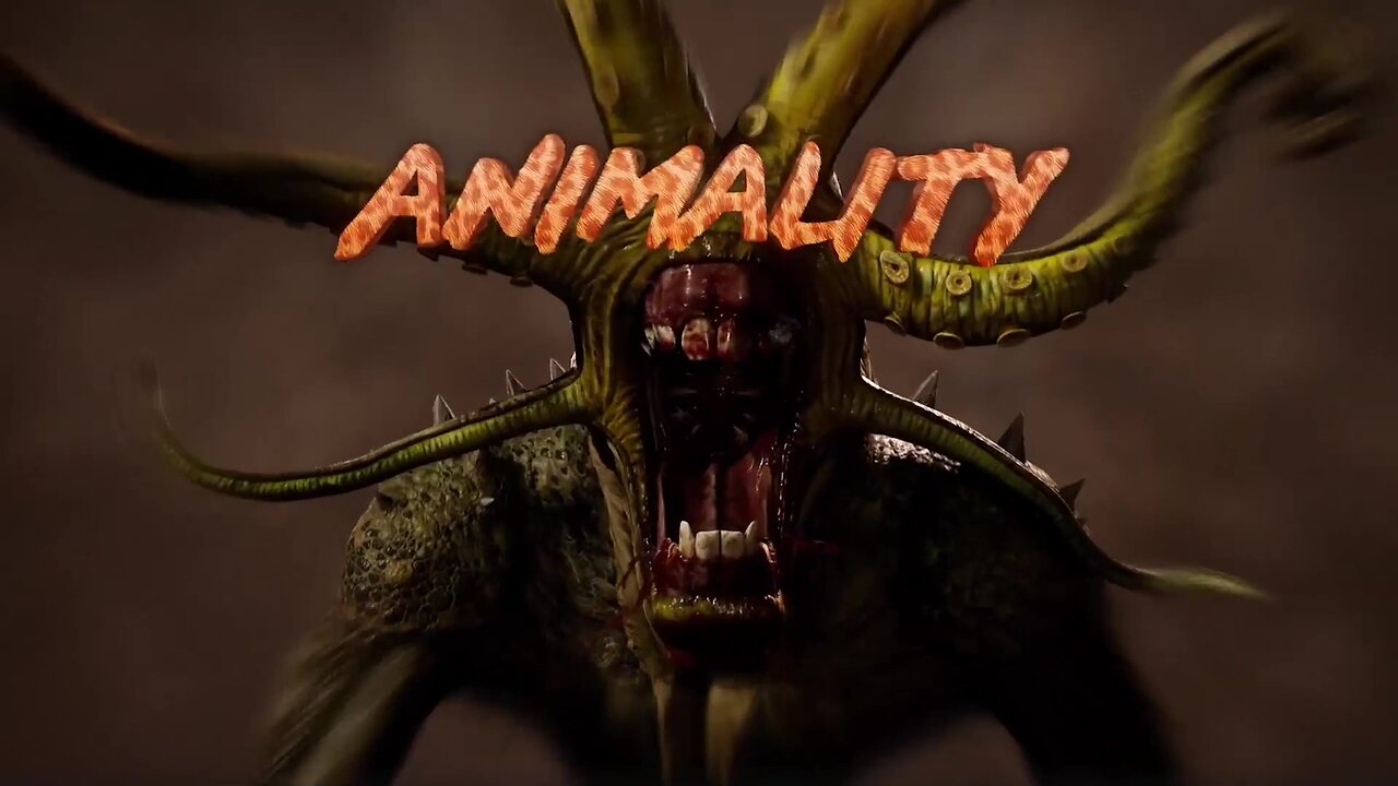 Omni Man Animality in Mortal Kombat 1