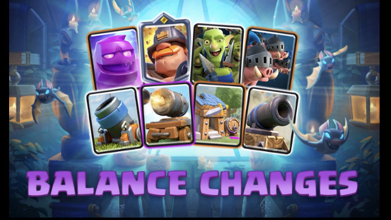 clash royale new update