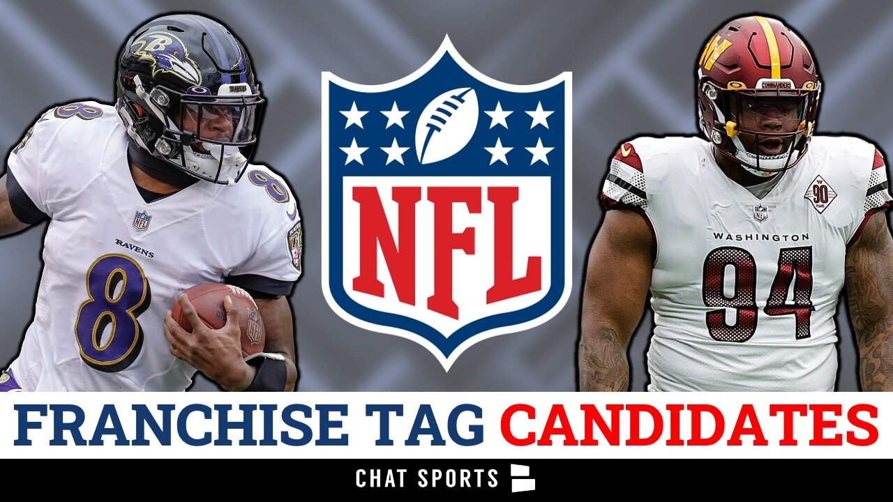 1 Franchise Tag Candidate For Each NFL Team